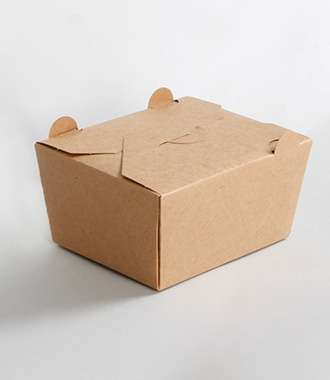 27OZ Kraft Paper Fried Chicken Box