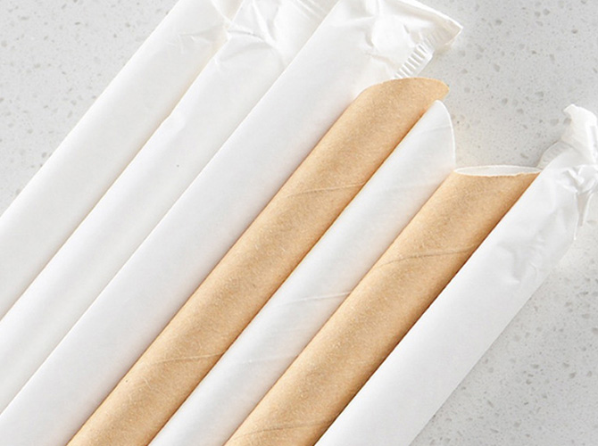 Paper Straws