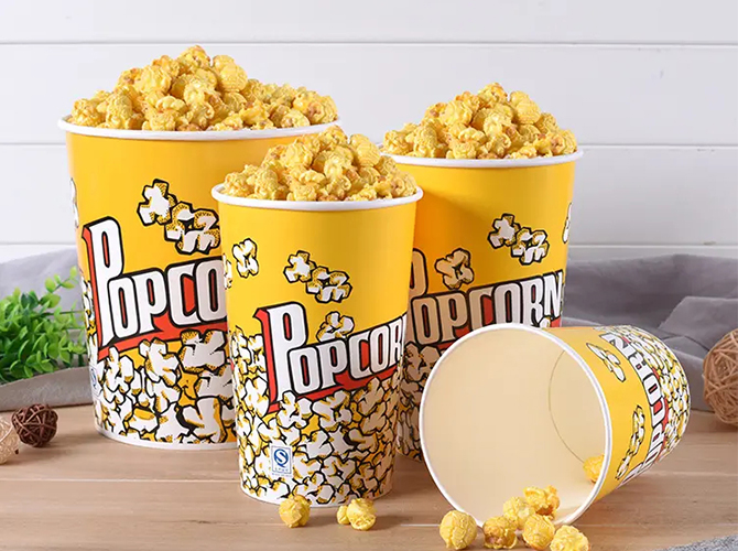 170OZ Popcorn Bucket