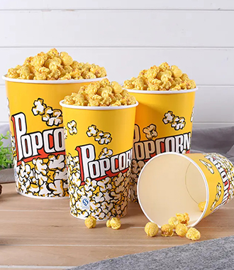 170OZ Popcorn Bucket