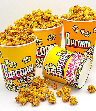 46OZ Popcorn Bucket
