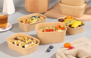 Disposables Biodegradable Food Packaging Containers Manufacturer